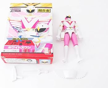 ☆ジェットマン 超合金 5体セット☆ ☆ジェットマン 超合金 5体セット☆ - メルカリ